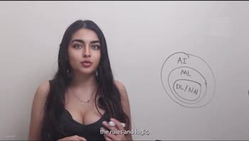 Zara Dar's Big Tit Asian Teacher Lesson