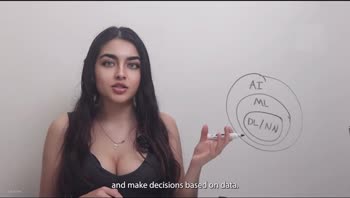 Zara Dar's Big Tit Asian Teacher Lesson