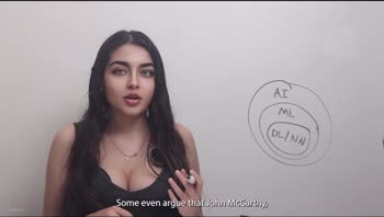 Zara Dar's Big Tit Asian Teacher Lesson