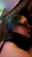 T_playaa's Sizzling Latina Blowjob