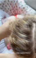 Amber Griz Teaches a College How to Blow