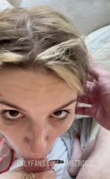 Amber Griz Teaches a College How to Blow