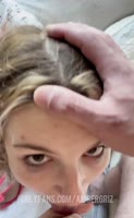 Amber Griz Teaches a College How to Blow