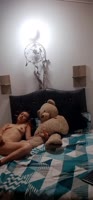 Zaly_boss Goes Solo: Colombian Cutie's Naughty Masturbation Session