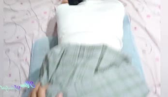 Virgin Latina Teen (18+)'s First Time Fling with Her Hot Babysitter