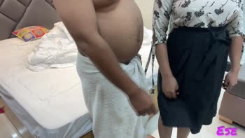 Sammysins78's Sizzling Step Fantasy: Indian College Girl Shares Brother