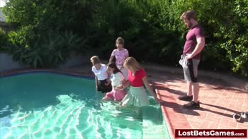 Kyler Quinn - Aften & Kyler's Wet and Wild Gangbang