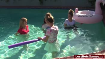 Kyler Quinn - Aften & Kyler's Wet and Wild Gangbang