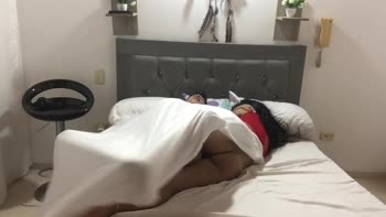 Vanessa Waner's Hot Milk Seduction with Matt_jobs