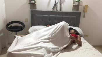 Vanessa Waner's Hot Milk Seduction with Matt_jobs