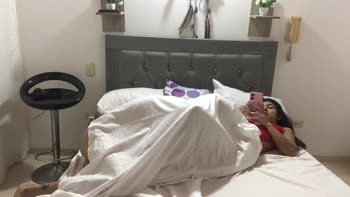 Vanessa Waner's Hot Milk Seduction with Matt_jobs