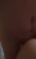 fucking my gf deep and strong