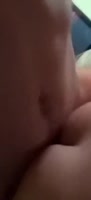 fucking my gf deep and strong