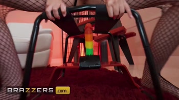 Rebel Rhyder's Anal Odyssey with Scott Nails
