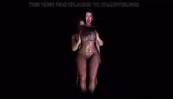 3D Horny Slut Mature MILF Wearing Sexy Bodystockings Got Fucked