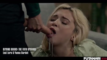 Sexy Girls Swallowing Real Life Futa Cum - Shemale Cum in Mouth Blowjob Compilation