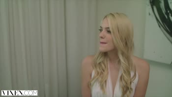 Kenna James' Petite Vixen Passion: Riding the Big Dick