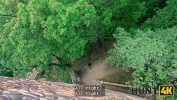 HUNT4K. Hurry up And Cum