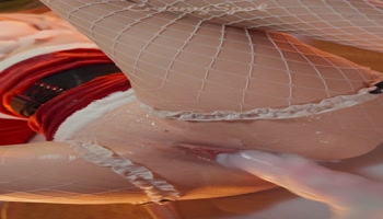 Christmas Cum Overflow: Destroyed by My Monster Dildo [Vertical Version Reupload]