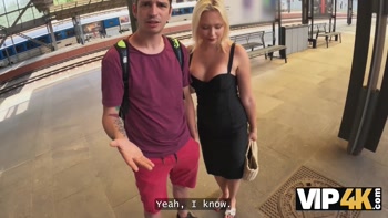 VIP4K. Romantic trip ended with a cheating
