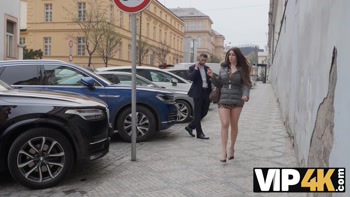 VIP4K. Ass Polishing