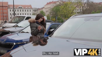 VIP4K. Ass Polishing