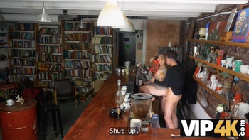 VIP4K. Bar on Deep Throat Street 69