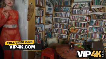 VIP4K. Bar on Deep Throat Street 69