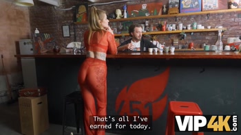 VIP4K. Bar on Deep Throat Street 69