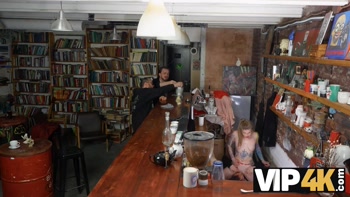 VIP4K. Bar on Deep Throat Street 69