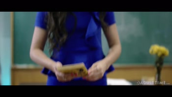 GIRLCORE Private School- Lesbian Orgy