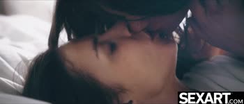 Lana Seymour and Henessy's Passionate Russian Lesbian Romance