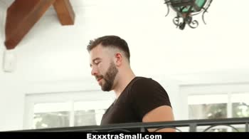 Student Kiara Cole Takes Cock Doggystyle