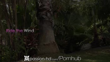 Kenzie Reeves Sizzles in Backyard Blowbang With Kyle Mason's Thick Cock