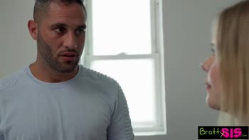 Damon Dice Seduces Step Sis Percy Sires in Sultry POV Adventure