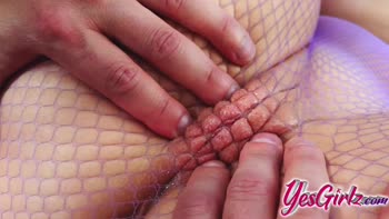 Skylar Snow's Anal Threesome Delight