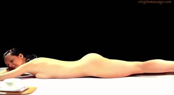 Vera's Virgin Massage: First-Time Bliss