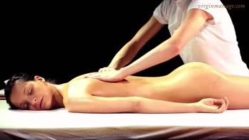 Vera's Virgin Massage: First-Time Bliss