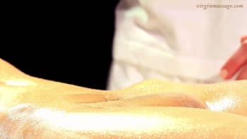 Vera's Virgin Massage: First-Time Bliss