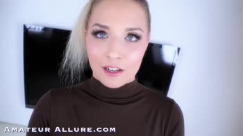 Teen (18+) Latina POV Blowjob Orgy: Kennedy Leigh, Adriana Chechik & Friends