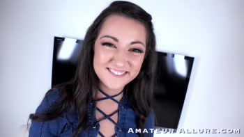 Teen (18+) Latina POV Blowjob Orgy: Kennedy Leigh, Adriana Chechik & Friends