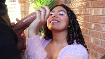THESTARTOFUS - The Start of Us: Sloppy Blowjobs and Cumming Wild