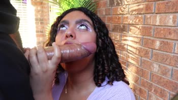 THESTARTOFUS - The Start of Us: Sloppy Blowjobs and Cumming Wild