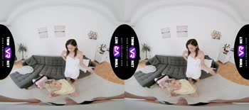 Shrima Malati's Threesome Temptation in Immersive VR