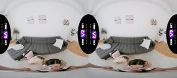 Shrima Malati's Threesome Temptation in Immersive VR