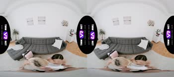 Shrima Malati's Threesome Temptation in Immersive VR