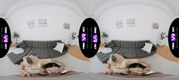 Shrima Malati's Threesome Temptation in Immersive VR