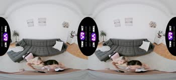 Shrima Malati's Threesome Temptation in Immersive VR
