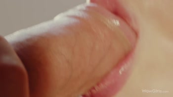 Stefany Kyler's Russian Babe Rendezvous: Sizzling Blowjobs & Wild Doggy Style