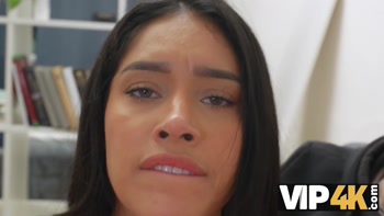 VIP4K. She showed me her Tits in Public, and I sold them a Car